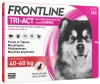 FRONTLINE Tri-Act Pour Chiens 3x6ml 2 FRONTLINE Tri-Act Pour Chiens 3x6ml -ROYAL CANIN Soldes Magasin fre pl FRONTLINE Tri Act Pour chiens 3x6ml 8673 1