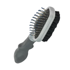 FURMINATOR Dual Grooming Brush Double Face Brosse D'entretien -ROYAL CANIN Soldes Magasin fre pl FURMINATOR Dual Grooming Brush Double face Brosse dentretien 11868 2