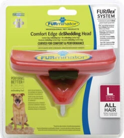 FURMINATOR Furflex Tête Pour Peigner Le Sous-poil Des Grands Chiens 5 FURMINATOR Furflex Tête Pour Peigner Le Sous-poil Des Grands Chiens -ROYAL CANIN Soldes Magasin fre pl FURMINATOR Furflex Tete pour peigner le sous poil des grands chiens 9251 2