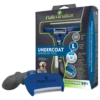FURMINATOR Outil De Peignage Du Sous-poil Pour Chiens De Grandes Races à Poils Longs -ROYAL CANIN Soldes Magasin fre pl FURMINATOR Outil de peignage du sous poil pour chiens de grandes races a poils longs 16496 1