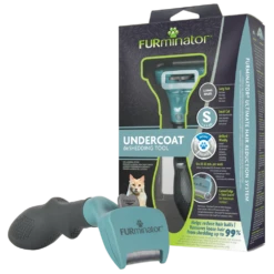 FURMINATOR Outil Pour Peigner Le Sous-poil Des Chats De Petites Races à Poils Longs