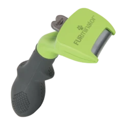 FURMINATOR Outil Pour Peigner Le Sous-poil Des Chiens De Petite Race à Poils Longs -ROYAL CANIN Soldes Magasin fre pl FURMINATOR Outil pour peigner le sous poil des chiens de petite race a poils longs 16492 2