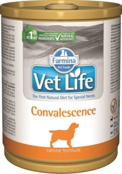 Farmina Vet Life Canine Convalescence 300g X6 -ROYAL CANIN Soldes Magasin fre pl Farmina Vet Life Canine Convalescence 300g 9750 1