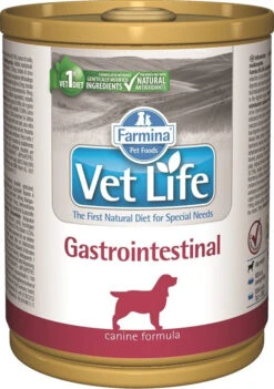 Farmina Vet Life Canine Gastrointestinal 300g X6 -ROYAL CANIN Soldes Magasin fre pl Farmina Vet Life Canine Gastrointestinal 300g 9751 1
