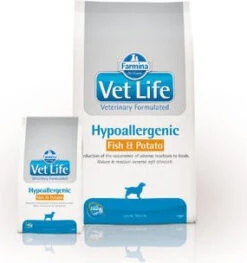 Farmina Vet Life Canine Hypoallergenic Poisson & Pomme De Terre 2kg 9 Farmina Vet Life Canine Hypoallergenic Poisson & Pomme De Terre 2kg -ROYAL CANIN Soldes Magasin fre pl Farmina Vet Life Canine Hypoallergenic Poisson Pomme de terre 2kg 15382 2