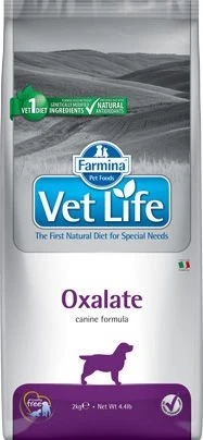 Farmina Vet Life Canine Oxalate Urinary 2kg 3 Farmina Vet Life Canine Oxalate Urinary 2kg
