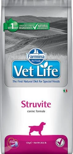 Farmina Vet Life Canine Struvite Urinary 12kg 3 Farmina Vet Life Canine Struvite Urinary 12kg