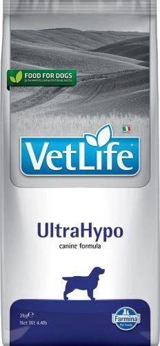 Farmina Vet Life Canine Ultrahypo 2kg 3 Farmina Vet Life Canine Ultrahypo 2kg