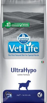 Farmina Vet Life Canine Ultrahypo 2kg 4 Farmina Vet Life Canine Ultrahypo 2kg – Image 2