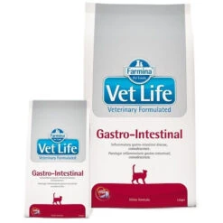 Farmina Vet Life Feline Gastrointestinal 2kg -ROYAL CANIN Soldes Magasin fre pl Farmina Vet Life Feline Gastrointestinal 2kg 16961 3
