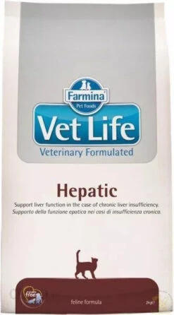 Farmina Vet Life Feline Hepatic 2kg 9 Farmina Vet Life Feline Hepatic 2kg -ROYAL CANIN Soldes Magasin fre pl Farmina Vet Life Feline Hepatic 2kg 15913 2