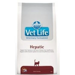 Farmina Vet Life Feline Hepatic 2kg +Surprise Gratuite Pour Chat 3 Farmina Vet Life Feline Hepatic 2kg +Surprise Gratuite Pour Chat