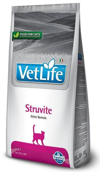 Farmina Vet Life Feline Struvite Urinary 2kg 3 Farmina Vet Life Feline Struvite Urinary 2kg