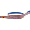 Ferribiella XTRM ARIA Laisse Pour Chien S Bleu/Orange -ROYAL CANIN Soldes Magasin fre pl Ferribiella XTRM ARIA Laisse pour chien S Bleu Orange 14026 1