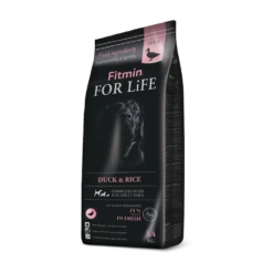 Fitmin For Life Canard Et Riz 14kg + Surprise Gratuite Pour Chien 6 Fitmin For Life Canard Et Riz 14kg + Surprise Gratuite Pour Chien -ROYAL CANIN Soldes Magasin fre pl Fitmin For Life Canard et riz 14kg 13170 1 1