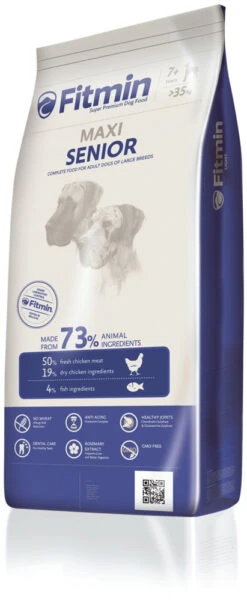 Fitmin Maxi Senior Poulet 15kg
