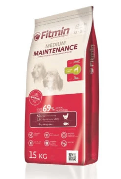 Fitmin Medium Maintenance Poulet 15kg + Surprise Gratuite Pour Votre Chien -ROYAL CANIN Soldes Magasin fre pl Fitmin Medium Maintenance poulet 15kg 16564 1