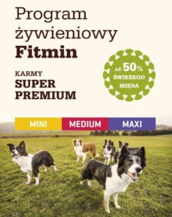 Fitmin Medium Puppy Poulet 15kg -ROYAL CANIN Soldes Magasin fre pl Fitmin Medium Puppy poulet 15kg 16567 2