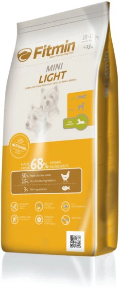 Fitmin Mini Light 3kg+ Surprise Gratuite Pour Votre Chien 6 Fitmin Mini Light 3kg+ Surprise Gratuite Pour Votre Chien -ROYAL CANIN Soldes Magasin fre pl Fitmin Mini Light 3kg 12283 1 1