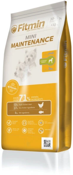 Fitmin Mini Maintenance Poulet 1,5kg + Surprise Gratuite Pour Votre Chien 6 Fitmin Mini Maintenance Poulet 1,5kg + Surprise Gratuite Pour Votre Chien -ROYAL CANIN Soldes Magasin fre pl Fitmin Mini Maintenance Poulet 1 5kg 12285 1