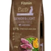 Fitmin Purity Gf Senior & Light Lamb 2kg -ROYAL CANIN Soldes Magasin fre pl Fitmin Purity Gf Senior Light Lamb 2kg 10064 1