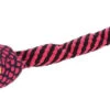 Flamingo Monsjo Rouge/noir Serpent/corde De 60cm