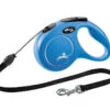 Flexi Laisse Original New Classic S Corde 8m Jusqu'à 12kg Bleu -ROYAL CANIN Soldes Magasin fre pl Flexi Laisse Original New Classic S Corde 8m jusqua 12kg Bleu 23071 1