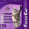 Forzecat 60% Viande Et Poisson. Sans OGM 20kg