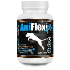 GAME DOG AniFlexi Fit V2 100 Tabs