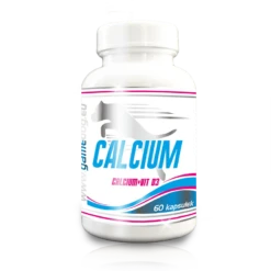 GAME DOG Calcium+D3 60 Capsules