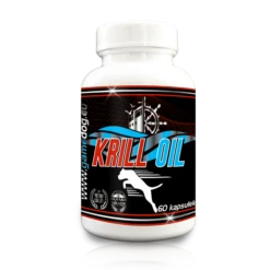 GAME DOG Huile De Krill 60 Gélules