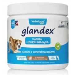 GLANDEX Billets 60pcs Pour Les Glandes Périanales