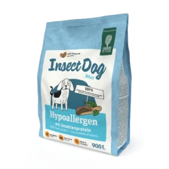GREEN PETFOOD InsectDog Hypoallergénique 900g