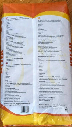 Gaja Eco-Pet Litière En Bois Et Litière Pour Petits Animaux 35L -ROYAL CANIN Soldes Magasin fre pl Gaja Eco Pet Litiere en bois et litiere pour petits animaux 35L 27767 3