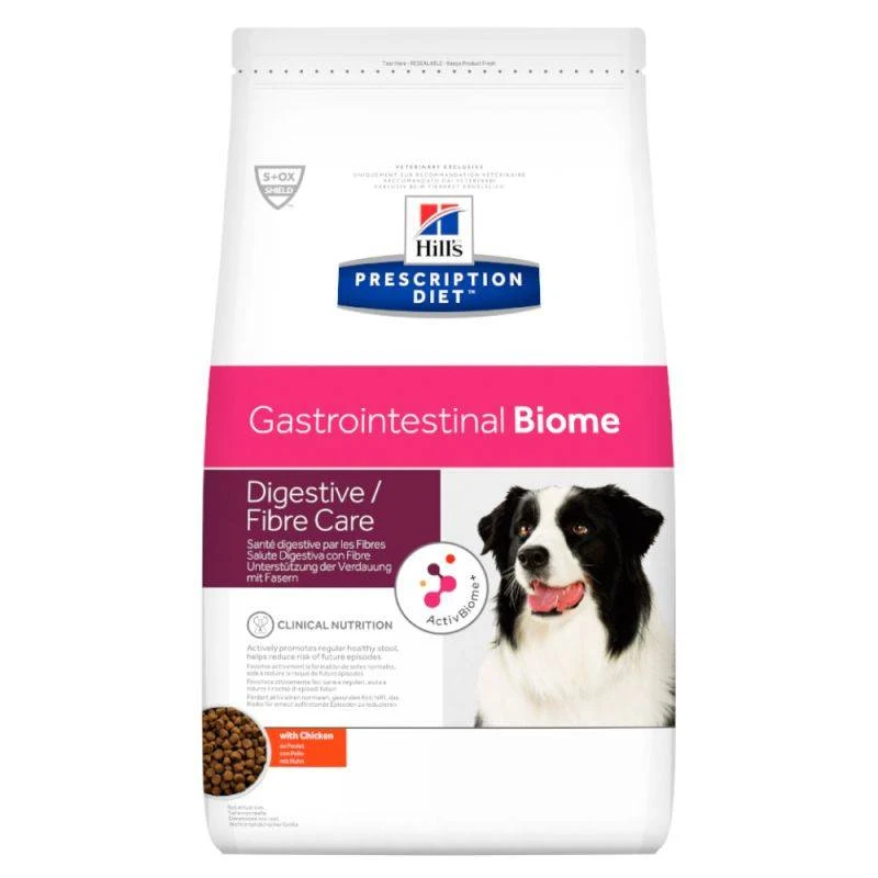 Hills HILL'S PD Prescription Diet Canine Gastrointestinal Biome 10kg 4 Hills HILL'S PD Prescription Diet Canine Gastrointestinal Biome 10kg – Image 2