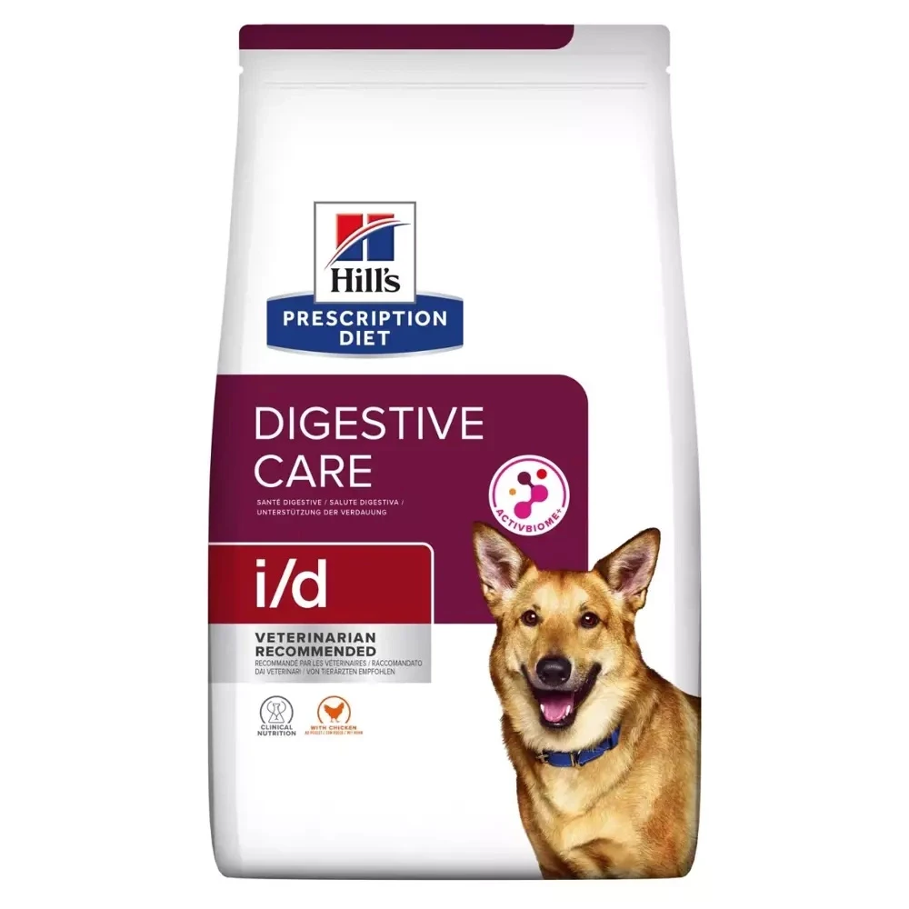 Hills HILL'S PD Prescription Diet Canine I/d 4kg 4 Hills HILL'S PD Prescription Diet Canine I/d 4kg – Image 2