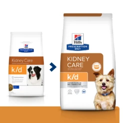 Hills HILL'S PD Prescription Diet Canine K/d 1.5kg