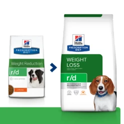 Hills HILL'S PD Prescription Diet Canine R/d 1,5kg