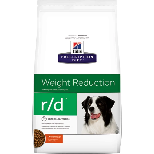 Hills HILL'S PD Prescription Diet Canine R/d 1,5kg 4 Hills HILL'S PD Prescription Diet Canine R/d 1,5kg – Image 2