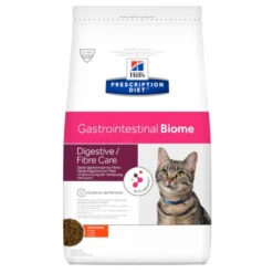 Hills HILL'S PD Prescription Diet Feline Gastrointestinal Biome 1.5kg -ROYAL CANIN Soldes Magasin fre pl HILLS PD Prescription Diet Feline Gastrointestinal Biome 1 5kg 26012 2
