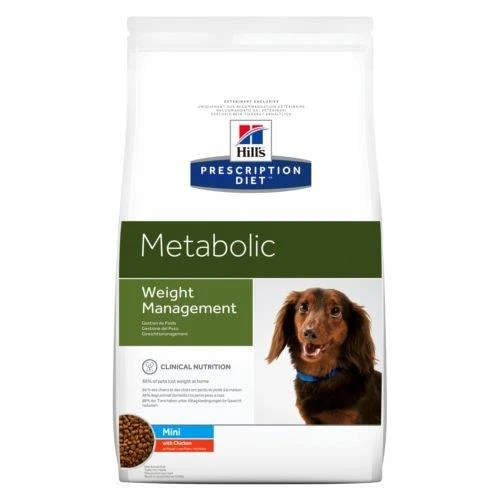 Hills HILL'S PD Prescription Diet Metabolic Mini Canine 1kg 4 Hills HILL'S PD Prescription Diet Metabolic Mini Canine 1kg – Image 2
