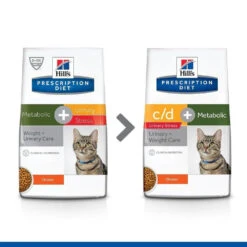 Hills HILL'S PD Prescription Diet C/d Urinary Stress+ Metabolic Feline 3kg -ROYAL CANIN Soldes Magasin fre pl HILLS PD Prescription Diet c d Urinary Stress Metabolic Feline 3kg 26836 3