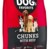 Happy Dog Dog Favorit Boeuf 15kg -ROYAL CANIN Soldes Magasin fre pl Happy Dog Dog Favorit Boeuf 15kg 24169 1