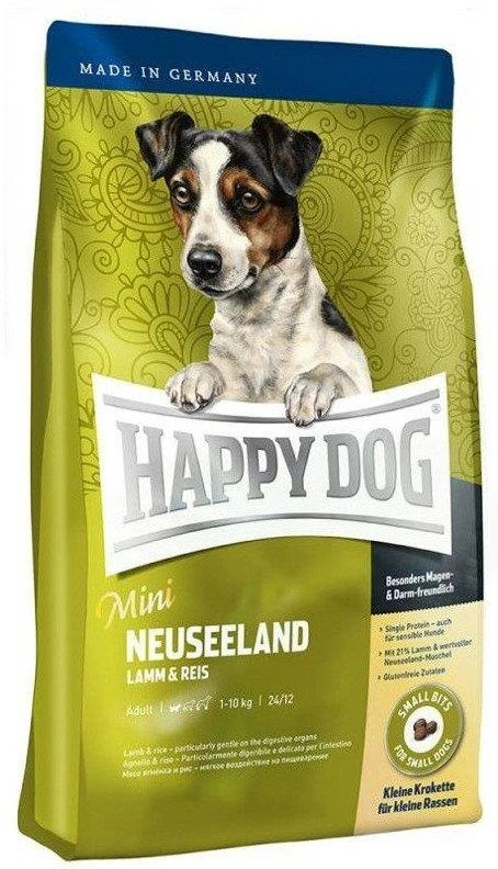 Happy Dog Mini Nouvelle Zélande 10kg 5 Happy Dog Mini Nouvelle Zélande 10kg – Image 3