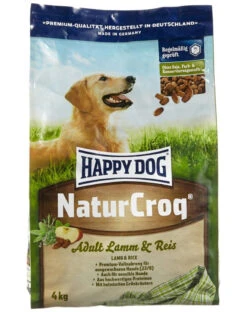 Happy Dog NaturCroq Adult Agneau & Riz 4kg X 2 6 Happy Dog NaturCroq Adult Agneau & Riz 4kg X 2 -ROYAL CANIN Soldes Magasin fre pl Happy Dog NaturCroq Adult Agneau Riz 4kg x 2 30019 1