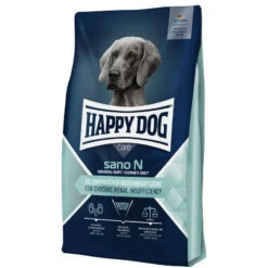 Happy Dog Sano N, Nourriture Sèche, Soutien Rénal, 7,5kg+ Surprise Gratuite Pour Chien -ROYAL CANIN Soldes Magasin fre pl Happy Dog Sano N nourriture seche soutien renal 7 5kg 26872 1 1