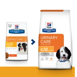 Hills Hill's PD Prescription Diet Canine C/d Urinary Care 12kg