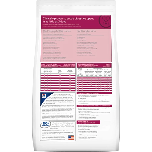 Hills Hill's PD Prescription Diet Canine I/d 12kg+ Surprise Pour Votre Chien GRATUITE ! 6 Hills Hill's PD Prescription Diet Canine I/d 12kg+ Surprise Pour Votre Chien GRATUITE ! – Image 4