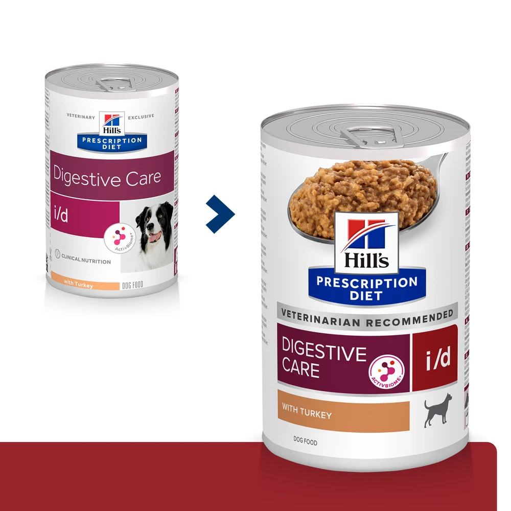 Hills Hill's PD Prescription Diet Canine I/d 360g X12 5 Hills Hill's PD Prescription Diet Canine I/d 360g X12 – Image 3