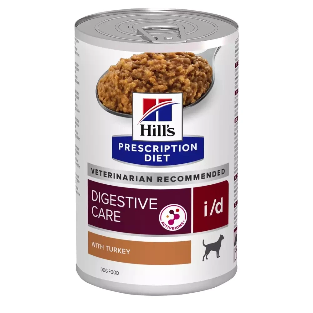 Hills Hill's PD Prescription Diet Canine I/d 360g X12 4 Hills Hill's PD Prescription Diet Canine I/d 360g X12 – Image 2